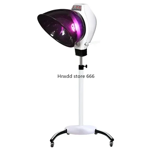 Hair Dryer Hairdressing Equipment Setting Cold Wave Heating Machine