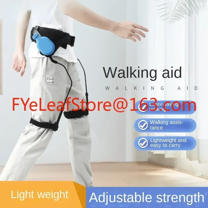 أساعدا معدات كامينثر دي ترينامنتو بارا ايدوسوسوس حادث الأوعية الدموية الشلل النصفي العضلي exoesqueleto عضو أدنى #3