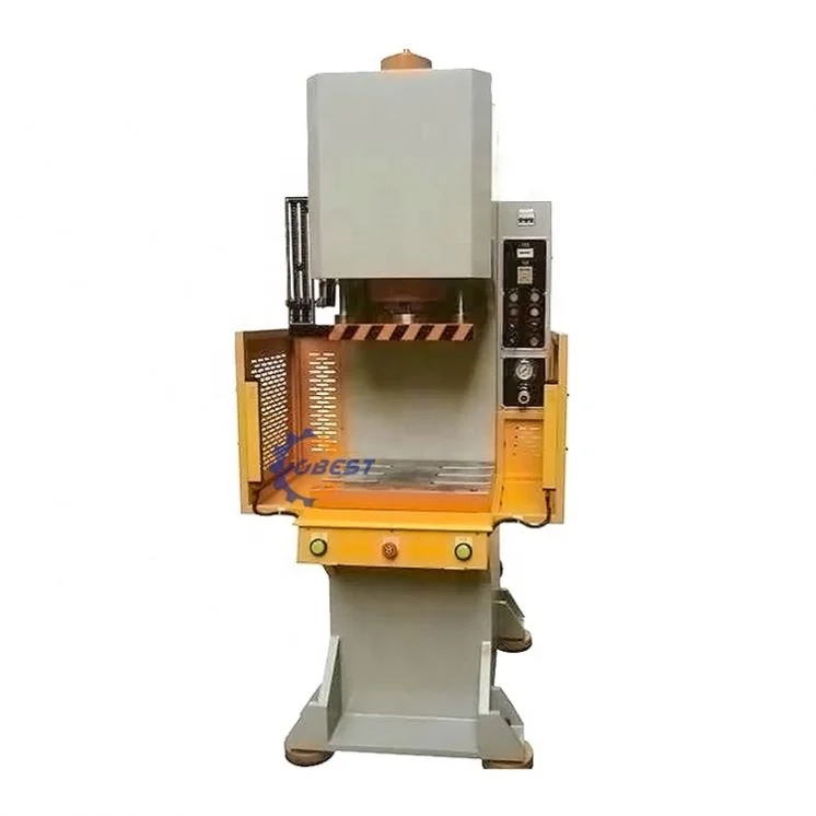 High-quality c frame small hydraulic forging press