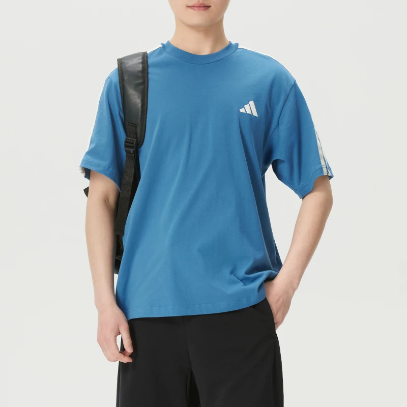 camiseta-adidas-de-manga-corta-holgada-con-tres-rayas-para-hombre-ropa-deportiva-informal-de-algodon-transpirable-para-correr-y-entrenar-kr2492