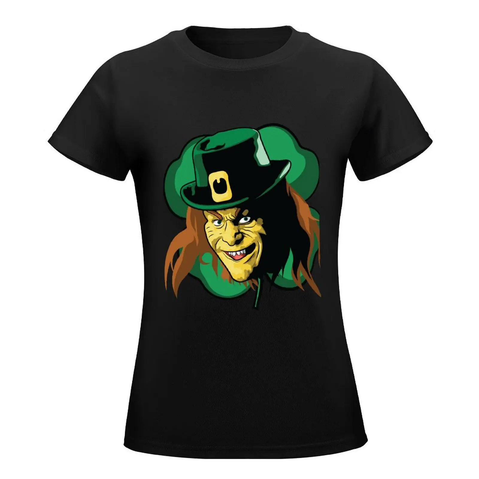 Proud Leprechaun Gifts For Movie Fan T-Shirt aesthetic clothes summer tops tops Woman clothes