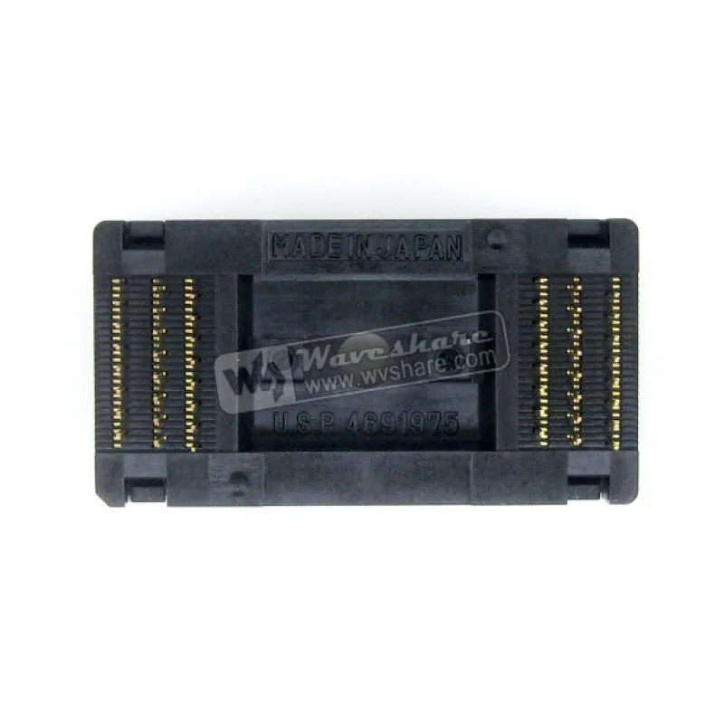 Makerseek OTS-48-0.5-12 SKU 3615 Waveshare OTS 48 0.5 12,  Test  Burn in Socket,