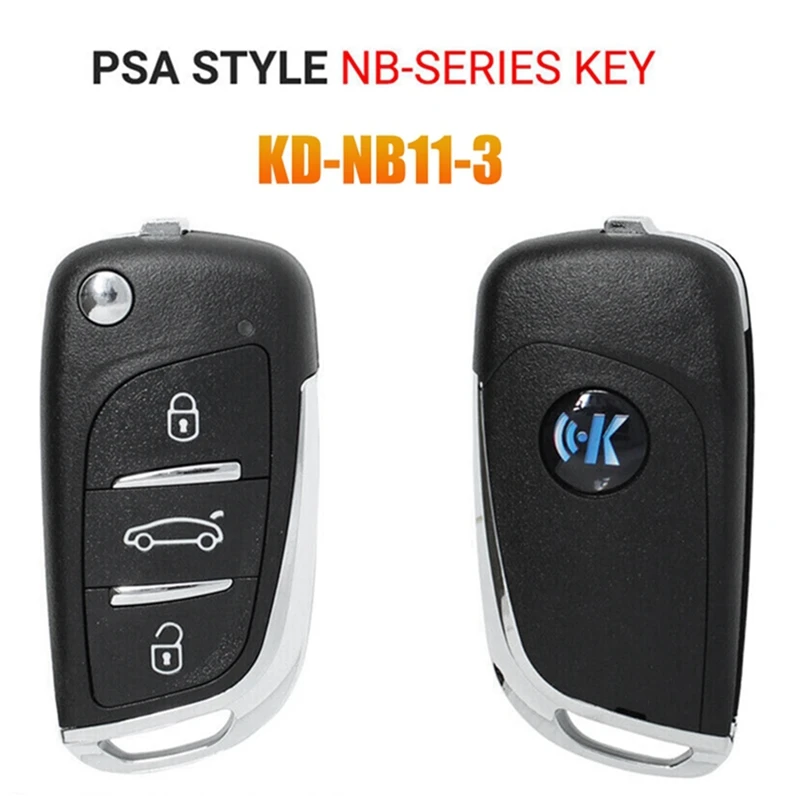 

KEYDIY NB11 KD пульт дистанционного управления автомобильный ключ для DS-стиля для KD900/KD-X2 KD MINI/ KD-MAX программатор