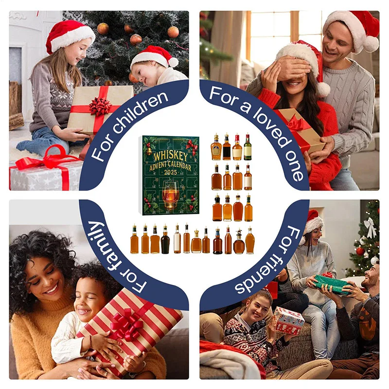 3D Whisky Bottle Ad…