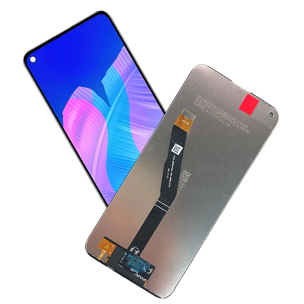 Tela LCD 6.39 para Huawei P40 Lite E e Y7P 2020