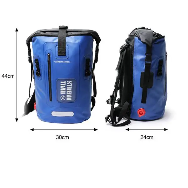 ストリームトレイルトレイルドライタンク、25l、d2