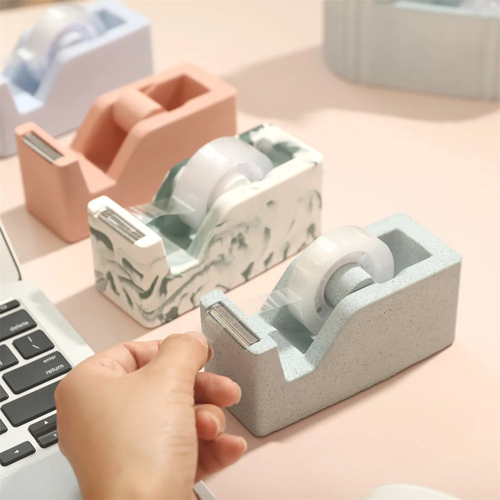 Boowan nicole handgemachte bandsp ender beton silikon form handgemachtes briefpapier büro zement jesmonit form diy büro werkzeuge