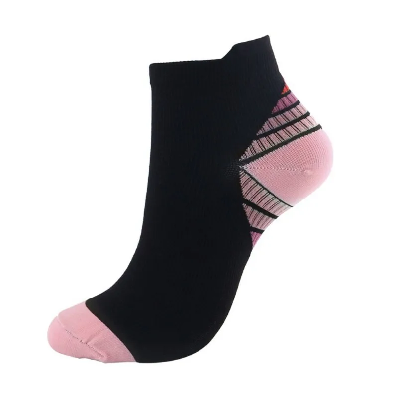 Compression Short Socks Women Men Stockings Varicose Foot Socks Compress Running Pressure Mmhg Sport Nylon Ankle Sockings