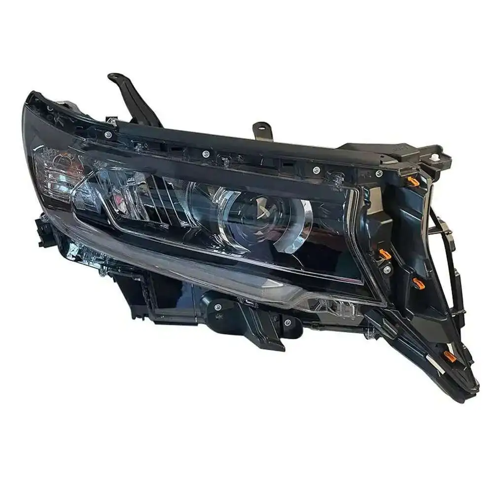 LED Headlights for Toyota LandCruiser FJ150 2017-2020