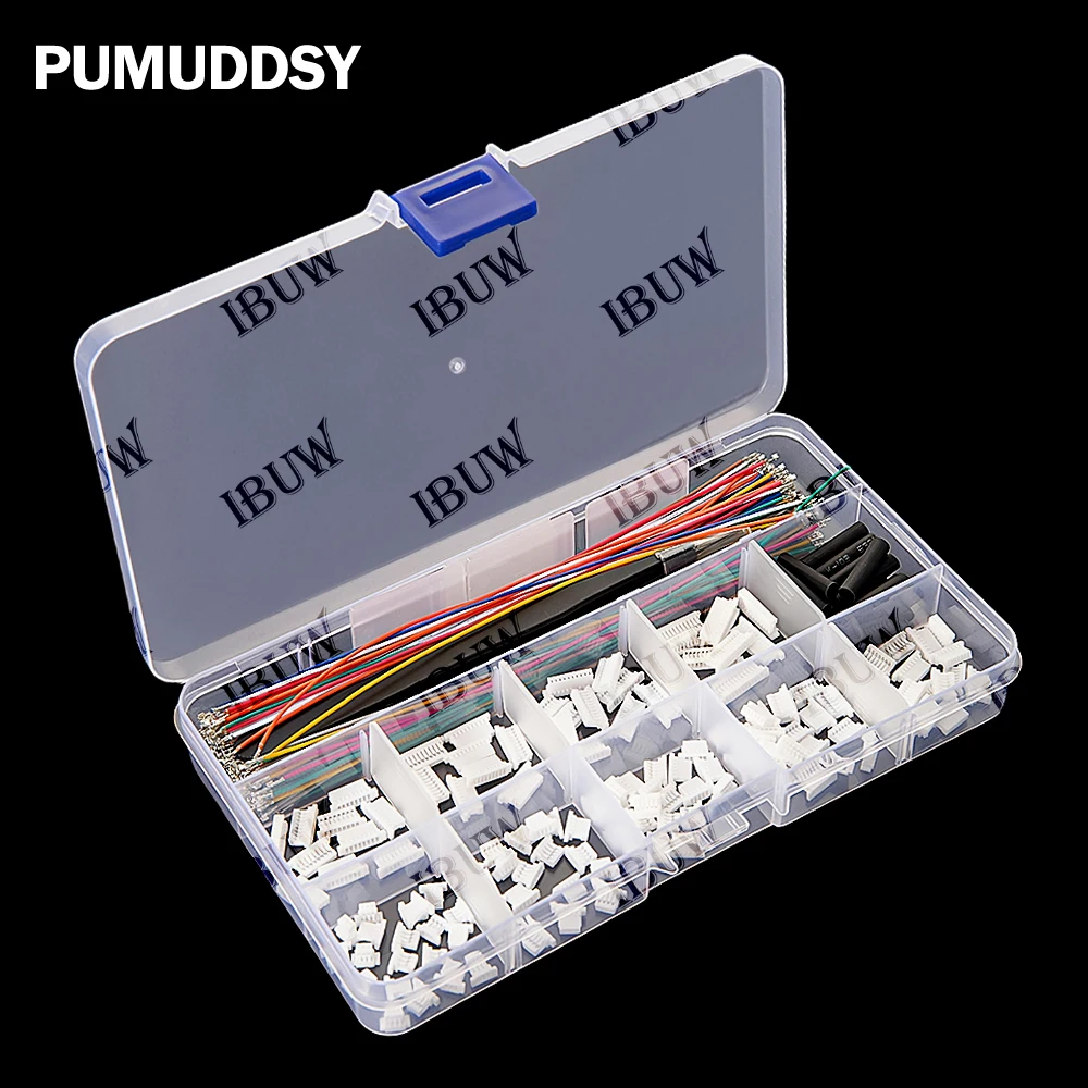 SH1.0MM Jst 1Mm Cab…