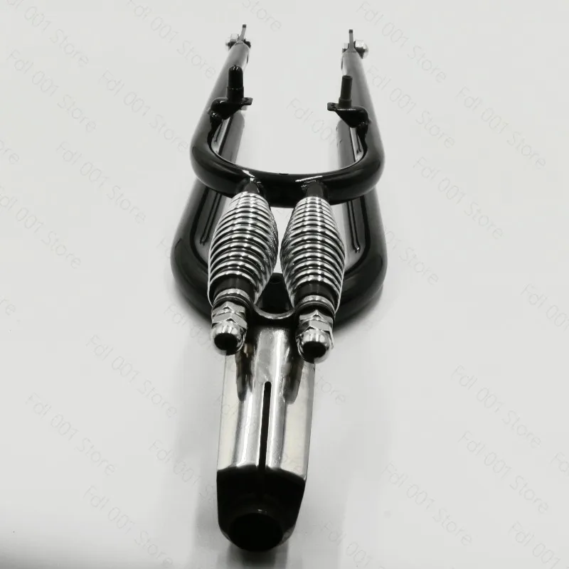 Dual Front Fork Shock Absorbers  High Quality  Retro Bicycles Accessories  Chinese Made26 inches