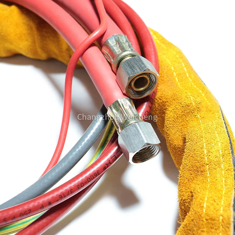 PB-S80 W-2 كابل نحاسي لقطع البلازما الهوائية لآلة قطع البلازما باستخدام الحاسب الآلي