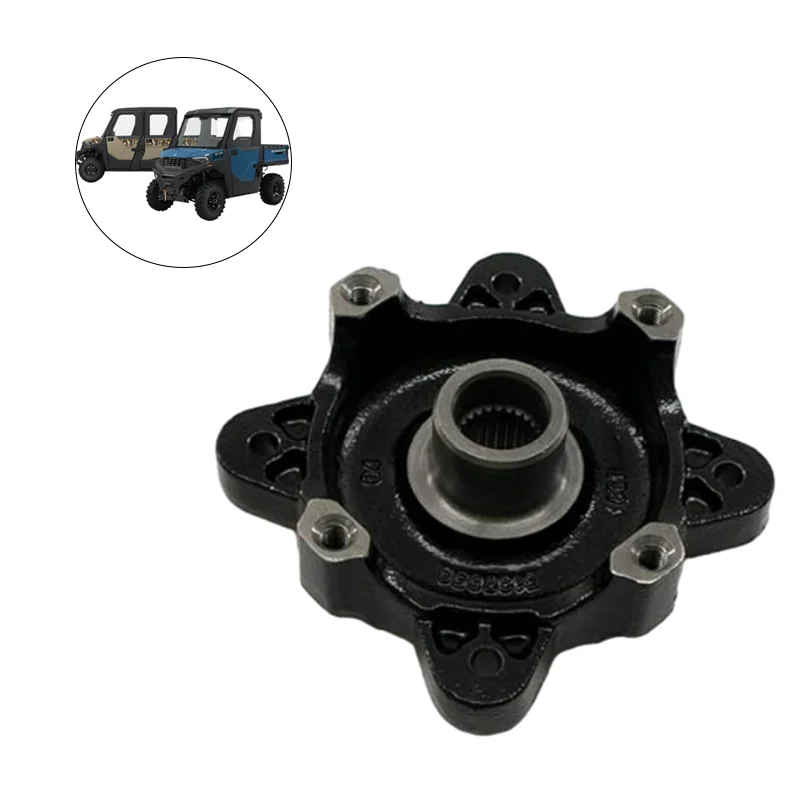 Front Wheel Hub 5137659-067 for RZR 570 4 Ranger XP Sportsman 800 Crew ACE 900