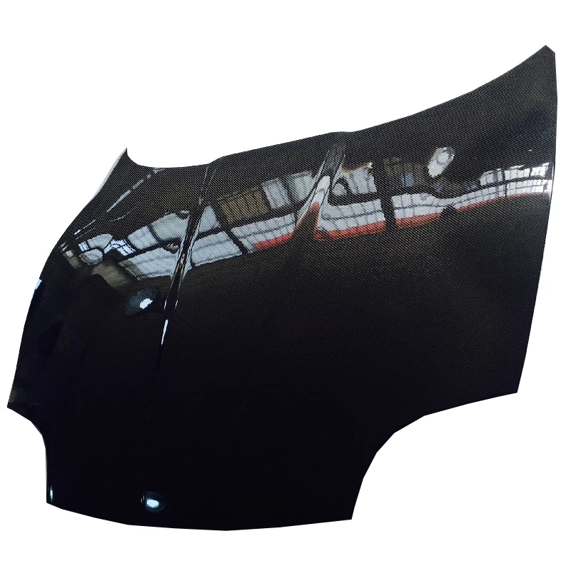 

2025 new For Mitsubishi FTO OEM Style Carbon Fiber Hood Bonnet CF