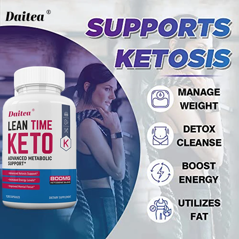 

Капсулы Keto BHB с экстрактом яблочного уксуса и зеленого чая, способствуют улучшению метаболизма, жизненной силы, пищеварения и иммунитета, подавляют аппетит.