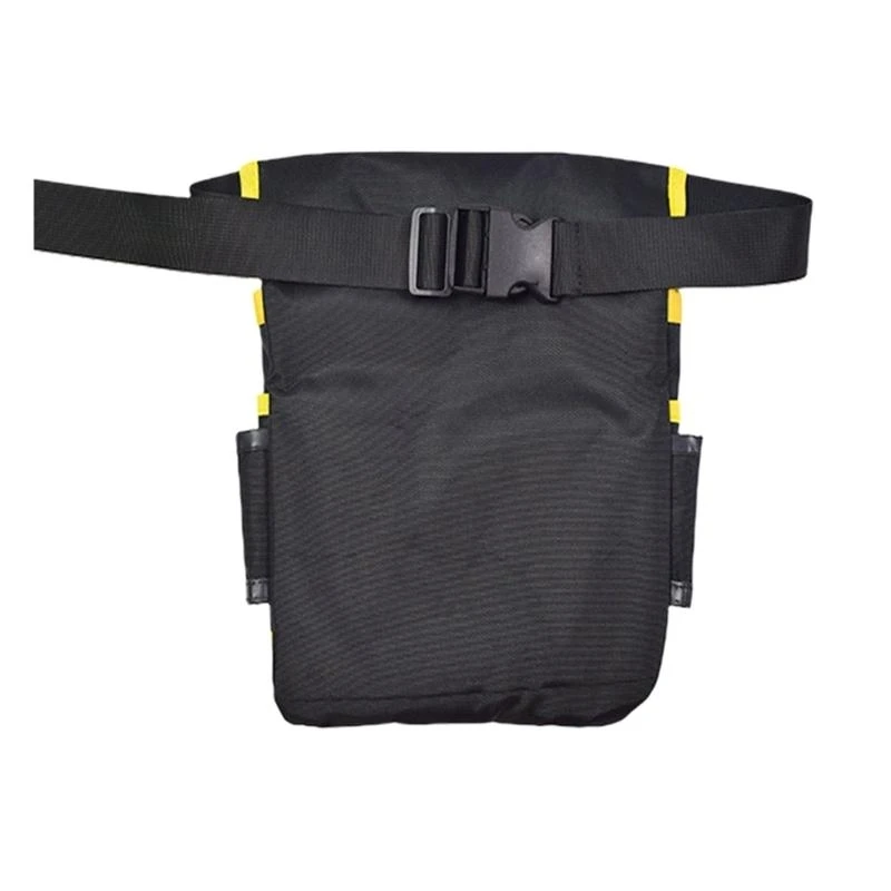 Multifunctional Electrician Tools Waist Belt Bag Waterproof Tool Storage Holder Pack for Outdoor Use