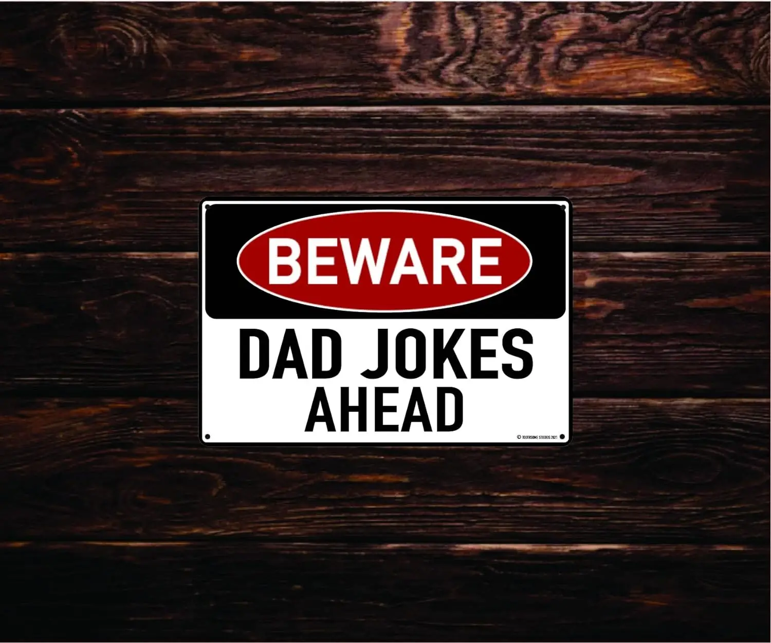 Beware Dad Jokes Ahead 12