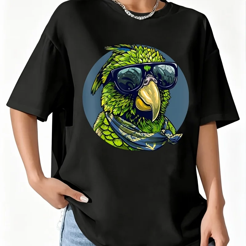 The First Generation of Fun Gifts for College Graduates Women's 100% Cotton T-Shirt Short Sleeve Top Casual Round Neck Fun Print Tee S-5Xl
