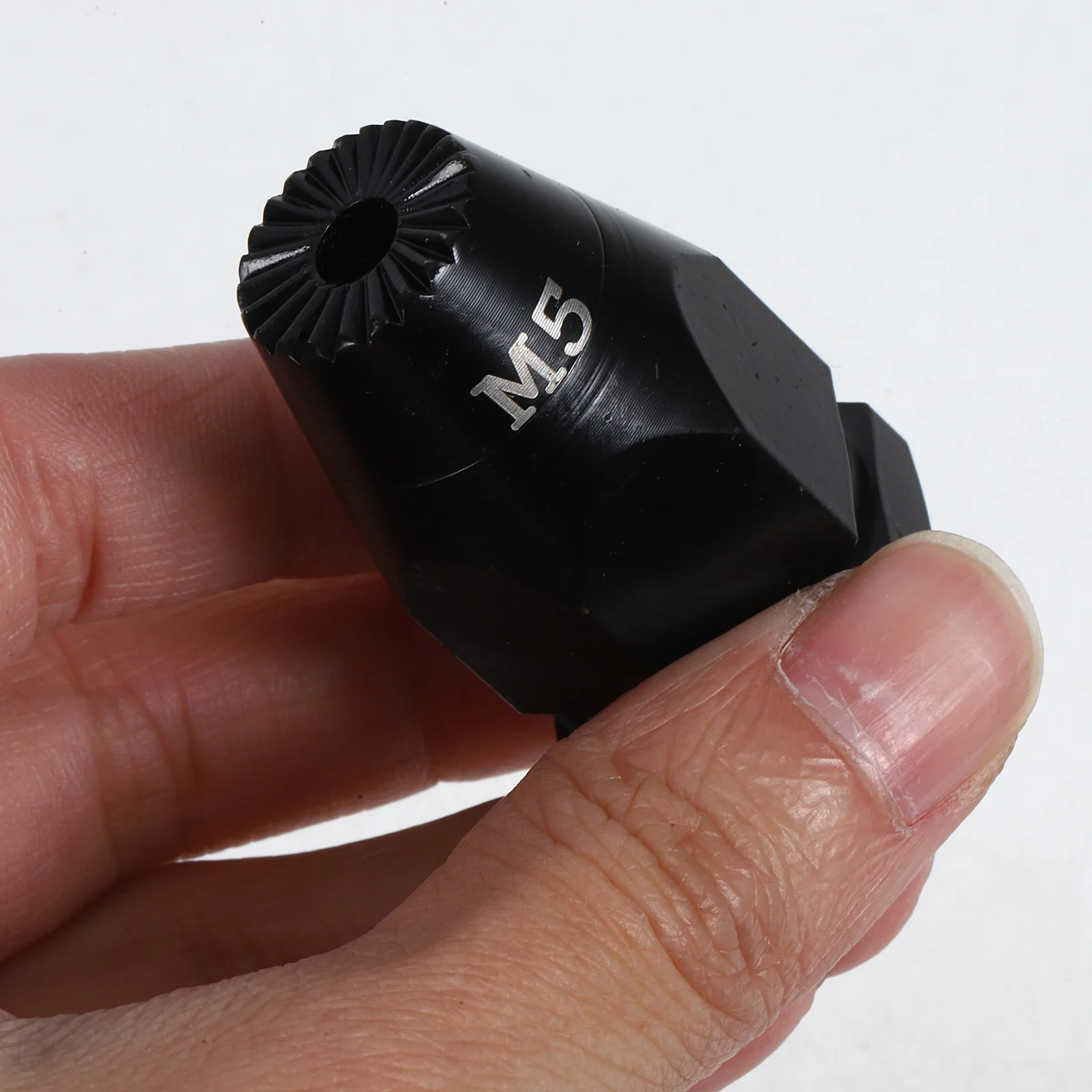 1Set Pneumatic Pull Setter Air Rivet Head Nut Head for Pneumatic Riveters Rivet Nut Drill Adapter Riveting Parts