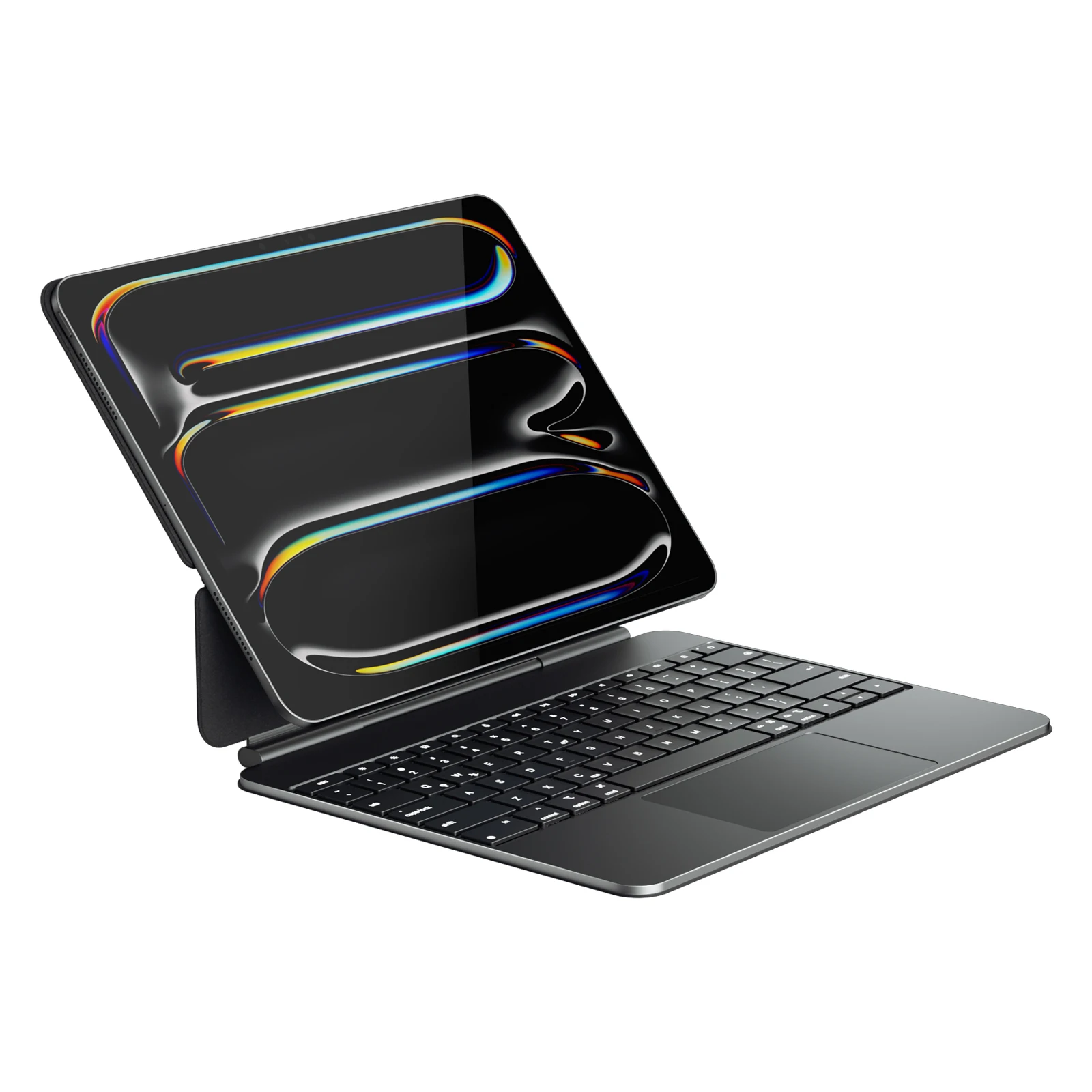 Doqo Aluminum Magic Keyboard Case for Pro Air