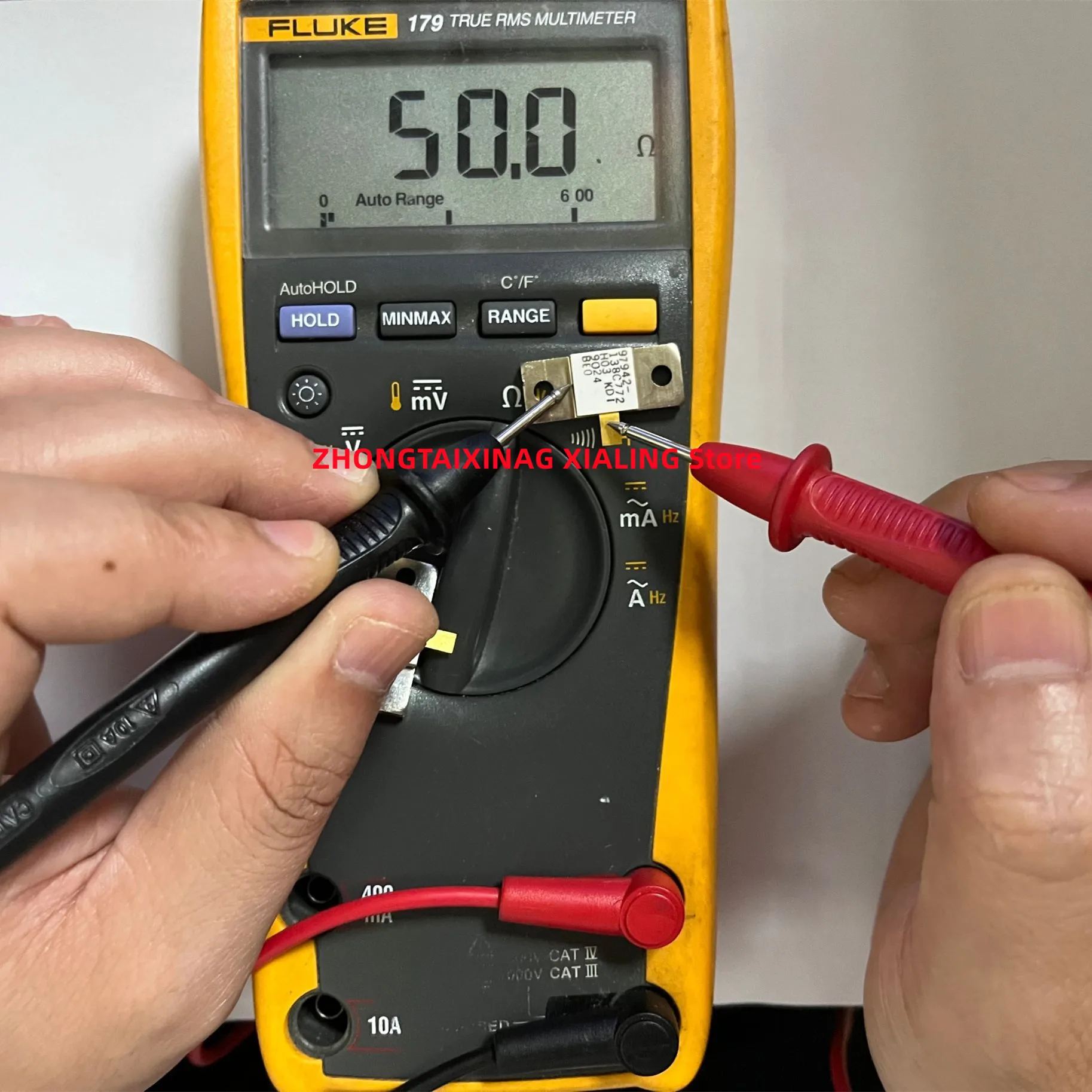 RFR50-250 RFR50-250 RFR 50-250 RFR-50-250 50 Ohms 250W Dummy Load Resistor