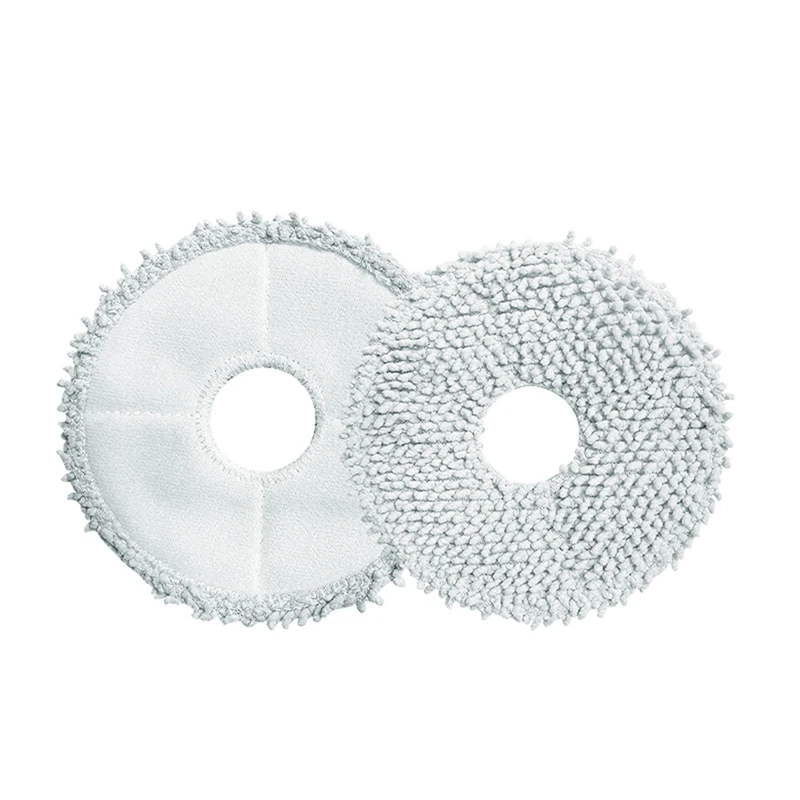 For Xiaomi Robot Vacuum S10+ / S10 Plus Parts Main Side Brush Hepa Filters Mop Rag Cloth