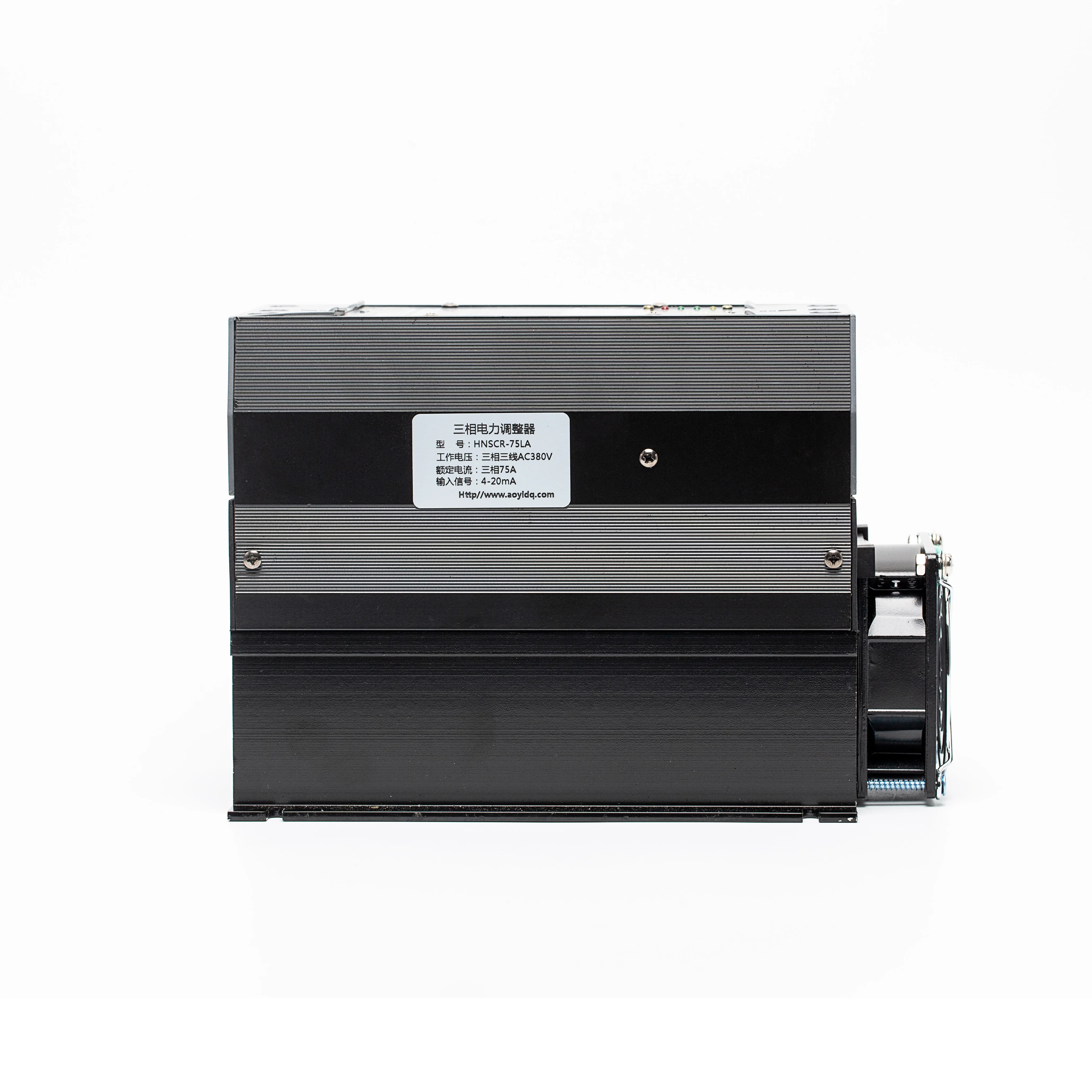 AOYI 380v ac variable scr HNSCR-LA-DX Power Regulator controller