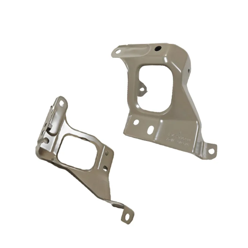 

Suitable for Tesla model 3 bumper front flap holder 1086017-S0-A 1086016-S