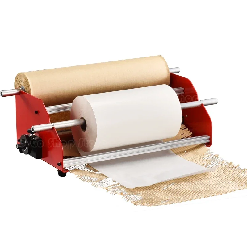 Mesin Pengemas Kertas Sarang Lebah