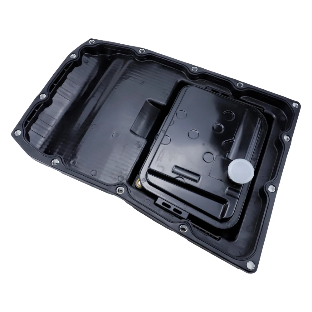 Transmission Oil Pan Sump For PORSCHE PANAMERA 970 2010 2011 2012 2013 2014 2015 7DT75 PDK 7-Speed Gearbox Parts 97032102500