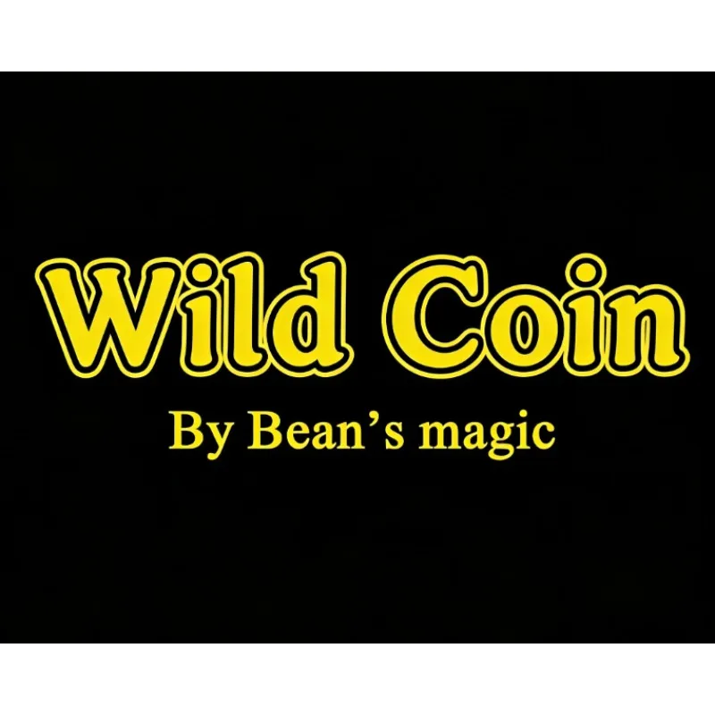 ワイルドコインズ-fism-ホット-バイ-ビーンズ-マジック-フォー-シルバー-レプリカコインズ-ターンコッパー-クローズアップ-マジックトリック-イリュージョン-ギミック-プロップ-マジシャン