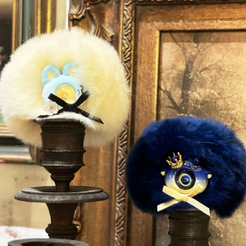 جديد NOVXI DOWNY Little Monsters Series صندوق أعمى رواية عمل الشكل الكرتون نموذج اللعب دمية هدايا للبنين والبنات