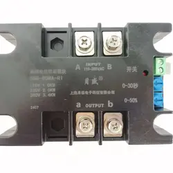 Soft Start Single Phase 110V 220V Motor Soft Starter Module 1KW 1.5KW 2KW 4KW 6KW 8KW For Water Pump Belt Conveyor Blower Motor