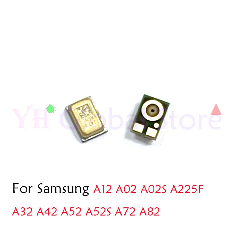 

20 шт. для Samsung Galaxy A12 A02 A02s A225F A32 A42 A52 A52s A72 A82 передатчик микрофона Внутренний микрофон динамик гибкий кабель