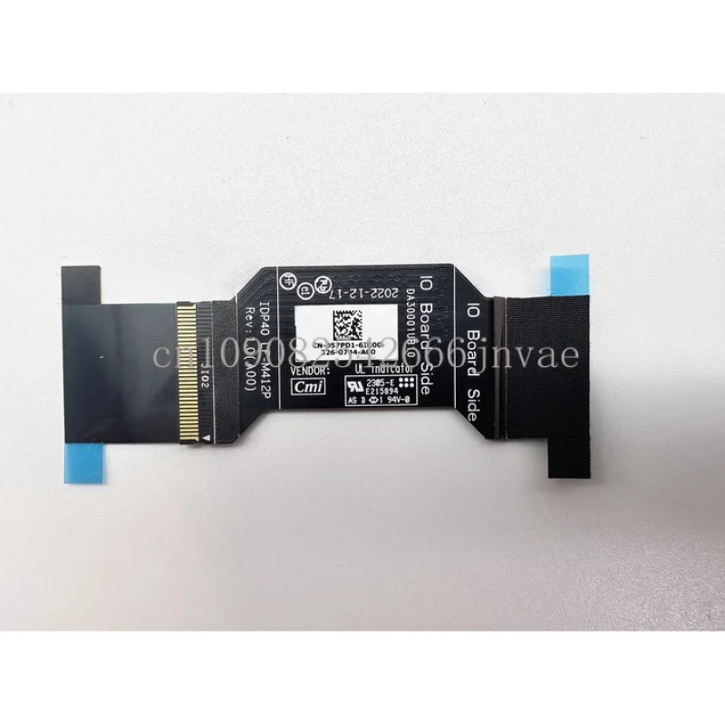 

Новый кабель ввода-вывода для Dell Alienware X14 R2 IDP40 LF-M412P 057PD1