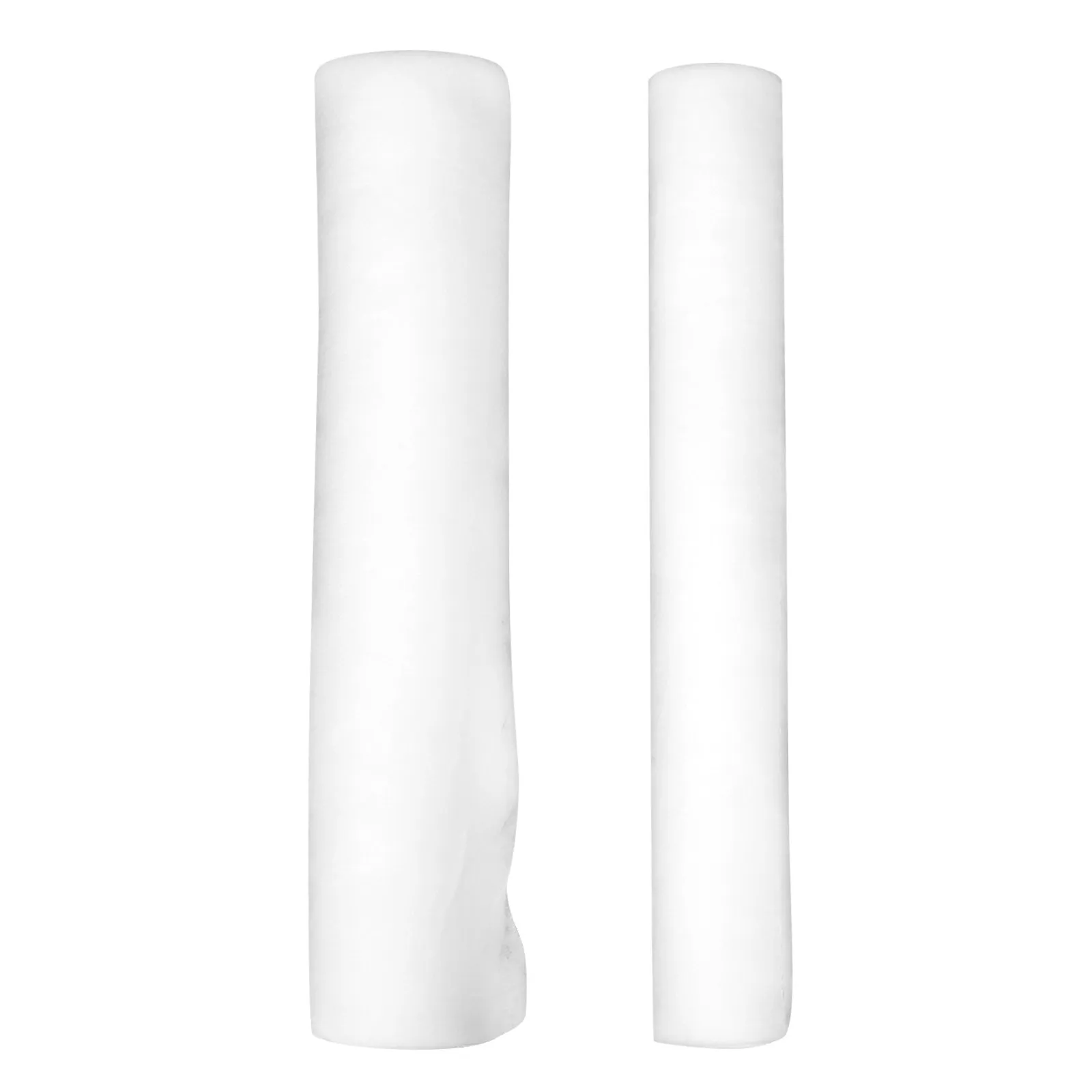 2 Rolls Range Hood Disposable Oil Filter Paper Nonwoven Grease Absorbing Sheets Replacement Filter Paper for Kitchen Hood