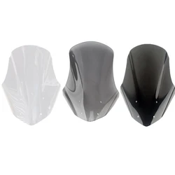 Motorcycle Windshield ABS Plastic Windscreen 50CM/40CM Height For Honda NC700S NC750S 2012 2013 2014 2015 2016 2017