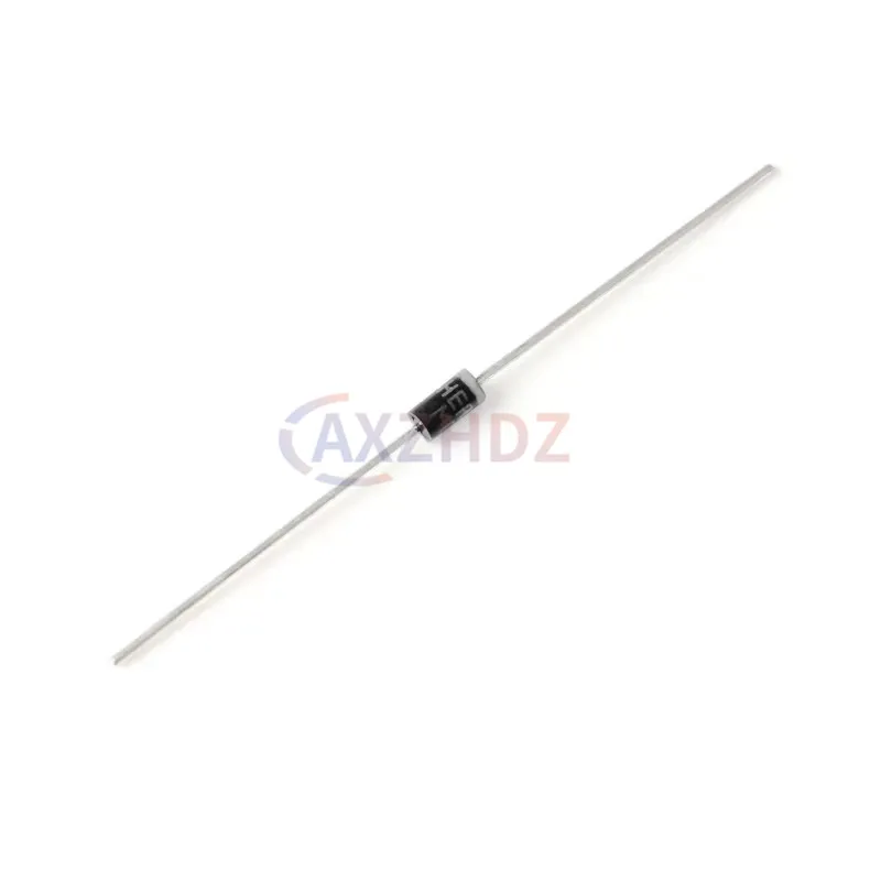 100PCS HER104 HER107 HER108 DO-41 1A 300V 800V 1000V 1KV High Efficient Ultrafast Recovery Rectifier Diodes