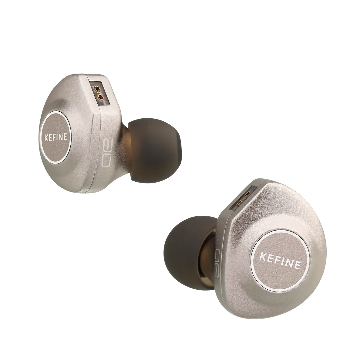 Kefine X ANGELEARS Delci AE Hi-Fi In-Ear Earphone 10mm DLC+PU Diaphragm Dynamic Driver with Two Tuning Styles IEMs image 6