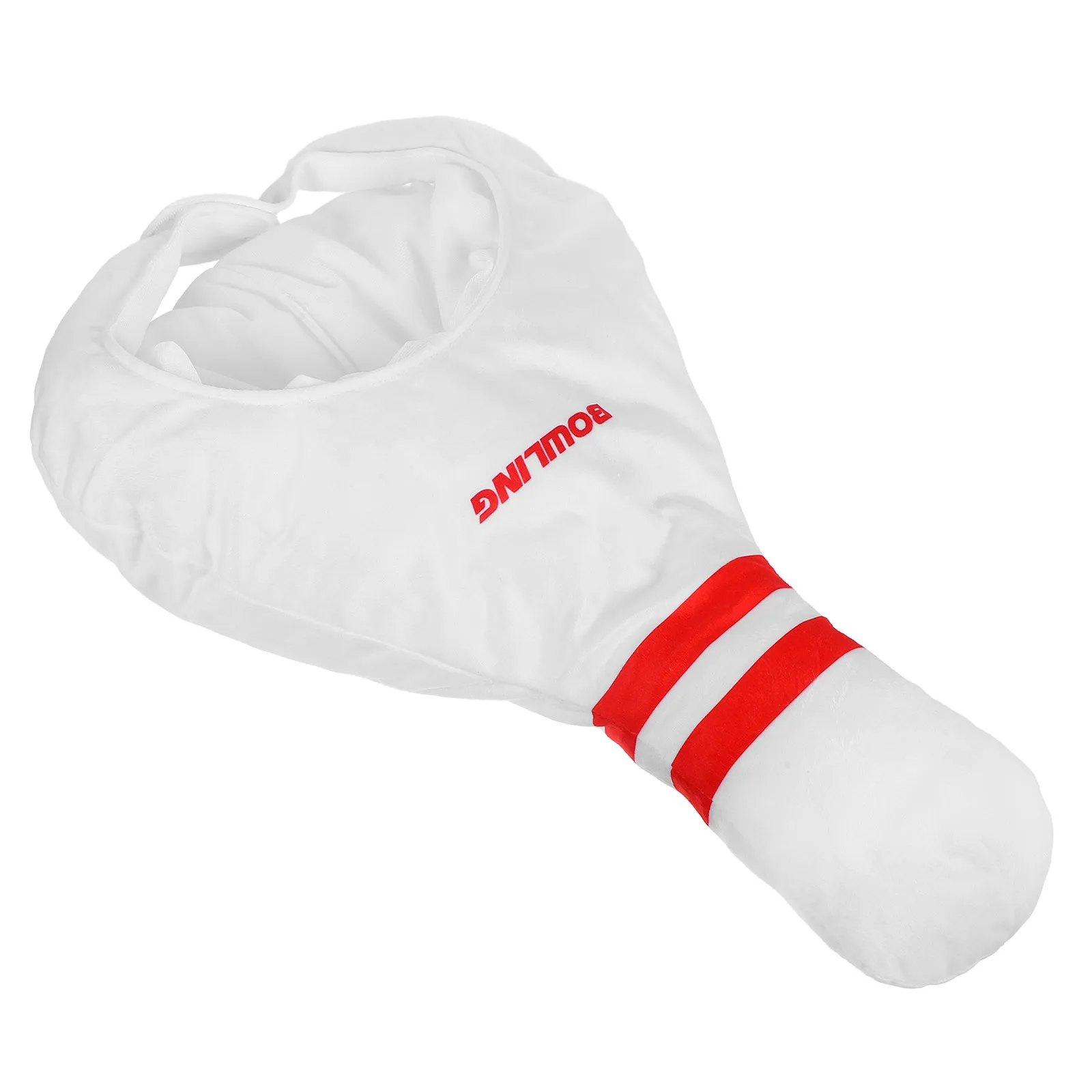 

Funny Bowling Pin Cap 1 Unit Exquisite Workmanship Novelty Headwear for Party Decoration Cosplay Event Festival Celebration