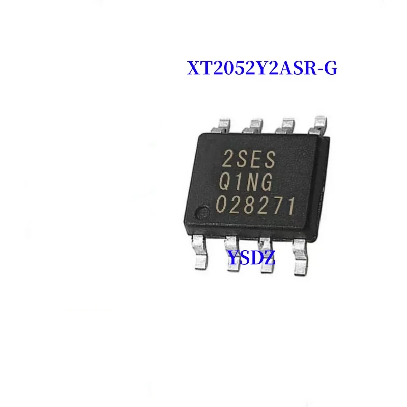 

50~100PCS/LOT XT2052Y2ASR-G SOP-8 XT2052Y2ASR 2SES01FA 2SES01NG 2SES 01FA 01NG 100% New Original In Stock