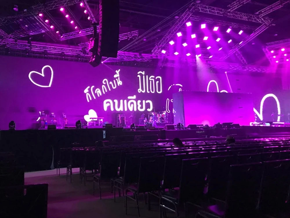 Programmable Led Advertising Rental LED Screen Panel P2.6 P3 P3.91 P4  Led Scrolling Moving Message Billboard Customized SDK