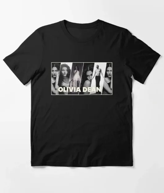 

Свитшоты Olivia Dean Merch для косплея, модная уличная одежда для женщин и мужчин, забавный свитшот, спортивный топ