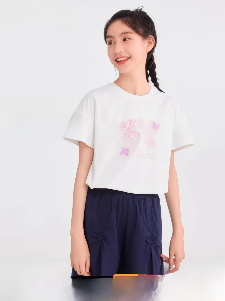 t-shirt-a-maniche-corte-girocollo-ad-asciugatura-rapida-per-bambine-abbigliamento-per-bambini-traspirante-elastico-sensazione-di-freschezza-top-per-bambini-grandi