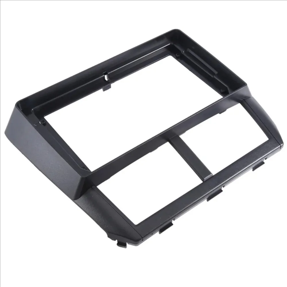 

New!9 Inch Car Radio Frame Kit For SUBARU Forester Impreza Stereo Panel Mounting Bezel Faceplate Center Console Fascia Accessori