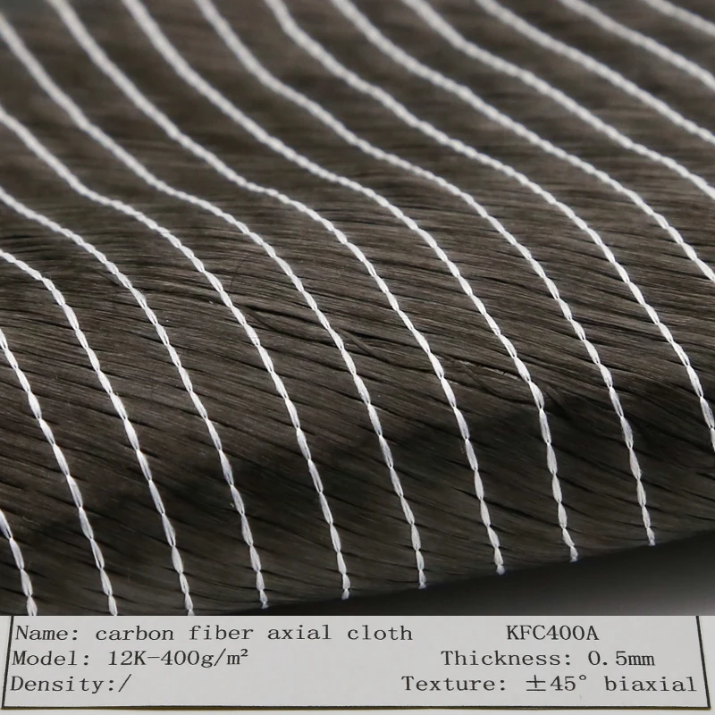 Imagem -02 - Kafu-produtos Automotivos Sanduíche Forro Interno Pano de Fibra de Carbono de Alta Resistência Kfc400a Plus ou Plus 45 Graus 400