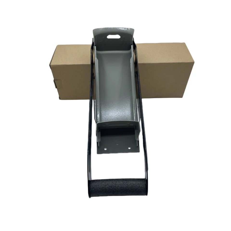 New Wall Mounted Hand Pullable Can Pressing Device Kitchen Bottle Opener Compressor Effortless Flattening Tool