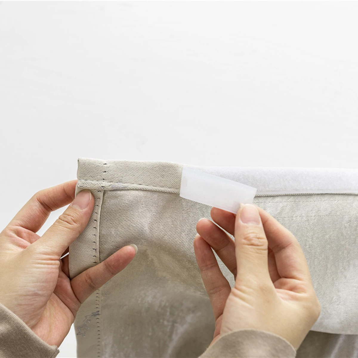 

1Pcs Modern Blackout Curtain 60x150cm Silver Star Pattern Punch Free Easy Install Window Drape for Home Bedroom Kids Room Decor