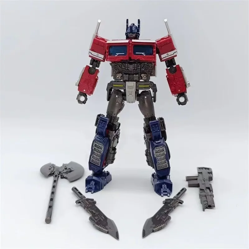 BAIWEI Transformation Toys TW-1027 TW-1027B TW-1027C OP Commander Moving Robot Action Character Original Box Collection Gift