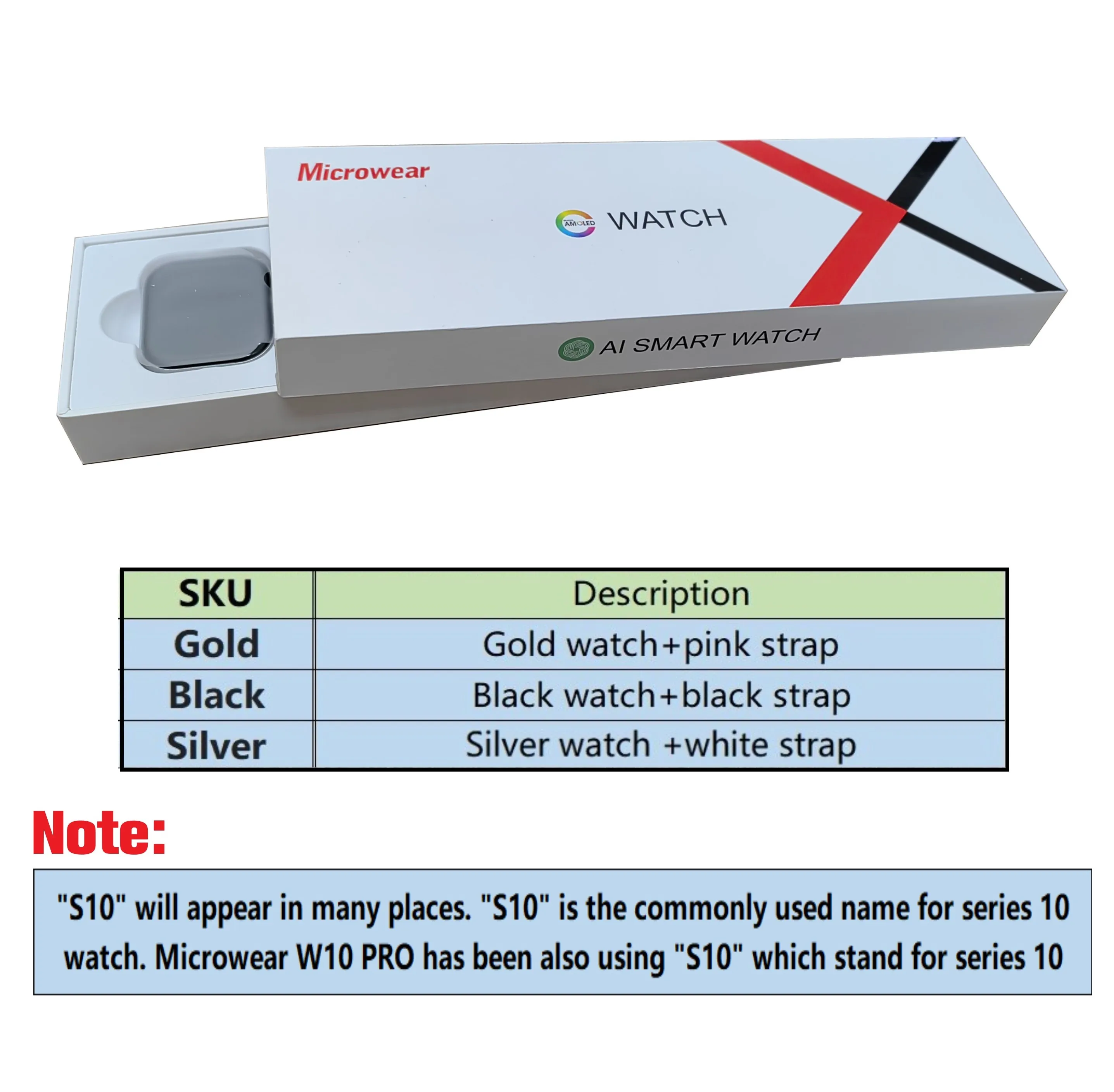 

Гарантия подлинности W10 Pro Reloj inteligente Smartwatch M-Active APP Microwear Brand W10P Smart Watch